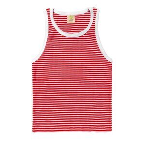 Unisex Tank Tops for Men and Women Sleeveless Ribbed Fitted Workout Crew Gym